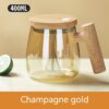 400ML Self Stirring Coffee Mug Electric Mixing Glass Cuphigh Speed Fast 400ML Self Stirring Coffee Mug Electric Mixing Glass Cuphigh Speed Fast