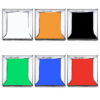 40CM Folding Studio LED Highlighting Dimming Photo Soft Light Box 40CM Folding Studio LED Highlighting Dimming Photo Soft Light Box