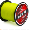 4Braided Fishing PE Strong Pull Horse Main Line 300M 4Braided Fishing PE Strong Pull Horse Main Line 300M