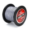 4Braided Fishing PE Strong Pull Horse Main Line 300M 4Braided Fishing PE Strong Pull Horse Main Line 300M