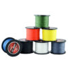 4Braided Fishing PE Strong Pull Horse Main Line 300M 4Braided Fishing PE Strong Pull Horse Main Line 300M
