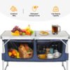 4ft Outdoor Folding Table 4ft Outdoor Folding Table