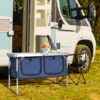 4ft Outdoor Folding Table 4ft Outdoor Folding Table
