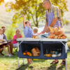 4ft Outdoor Folding Table 4ft Outdoor Folding Table