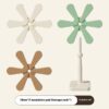 4pcs Silicone Mat Dishes Insulation Pad Tree Shape Trivet Set Coaster