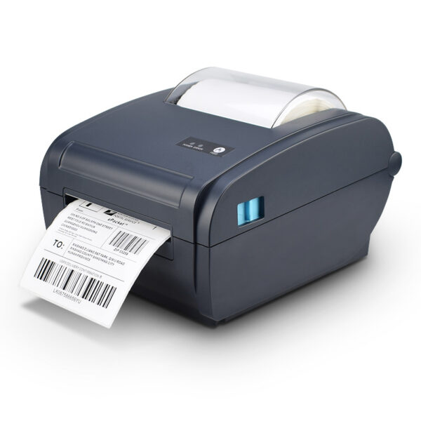 4x6 Direct Thermal Printing Labels Printer Shipping Packing Sticker