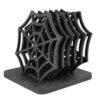 6PCs Base Spider Web Coaster Heat Proof Mat 6PCs Base Spider Web Coaster Heat Proof Mat
