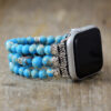 7-color Handmade Stretch Smart Watch Band Bracelet 7-color Handmade Stretch Smart Watch Band Bracelet