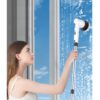 7-in-1 Wireless Cleaning Brush Long Handle Retractable Bathroom Toilet 7-in-1 Wireless Cleaning Brush Long Handle Retractable Bathroom Toilet