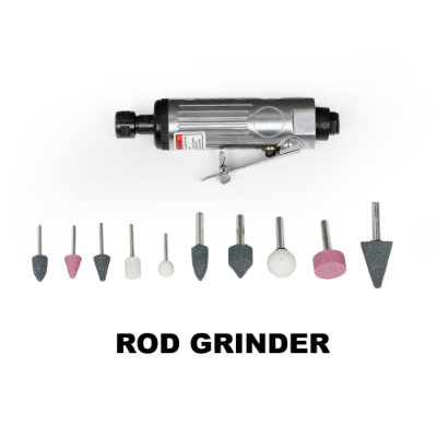 71 Piece Air Tool and Accessories Kit Impact Wrench Ratchet Die Grinder