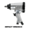 71 Piece Air Tool and Accessories Kit Impact Wrench Ratchet Die Grinder