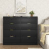 8 Drawers Dresser for Bedroom Wood Modern Drawer Chest 8 of Tall Closet 8 Drawers Dresser for Bedroom Wood Modern Drawer Chest 8 of Tall Closet