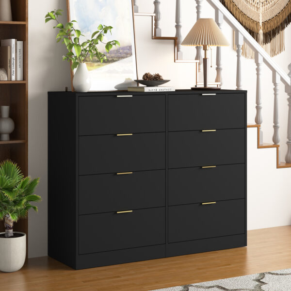 8 Drawers Dresser for Bedroom Wood Modern Drawer Chest 8 of Tall Closet 8 Drawers Dresser for Bedroom Wood Modern Drawer Chest 8 of Tall Closet