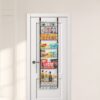 8-Tier Over the Door Pantry Organizer Hanging Storage Rack Adjustable 8-Tier Over the Door Pantry Organizer Hanging Storage Rack Adjustable