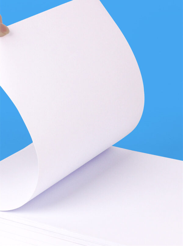 A4 Paper Printing Copy 70g Single Pack 500 Pieces of Office Supplies