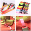Adjustable Dog Pet Car Safety Seat Belt Restraint Lead Travel Leash