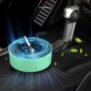 Air Purifier Ashtray Intelligent Electronic for Filtering Second-hand Air Purifier Ashtray Intelligent Electronic for Filtering Second-hand