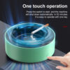 Air Purifier Ashtray Intelligent Electronic for Filtering Second-hand Air Purifier Ashtray Intelligent Electronic for Filtering Second-hand