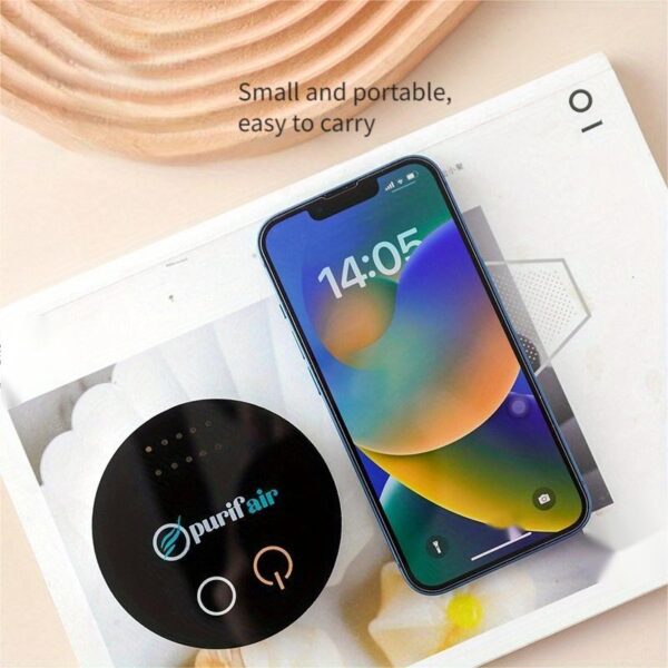 Air Purifier Disinfection and Deodorization Device Electric Multi