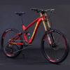 Aluminum Alloy Soft Tail Oil Brake Damping Mountain Bike Bicyc Aluminum Alloy Soft Tail Oil Brake Damping Mountain Bike Bicyc