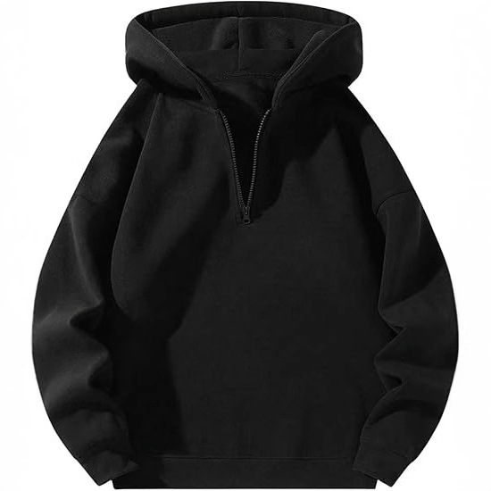 American Casual Zipper Hoodie Loose Sports Sweater American Casual Zipper Hoodie Loose Sports Sweater
