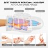 And Massager with Heat Compression for Arthritis Carpal Tunnel