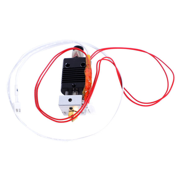 Anet 3D Printer Extrusion Head Hot End Kit Anet 3D Printer Extrusion Head Hot End Kit
