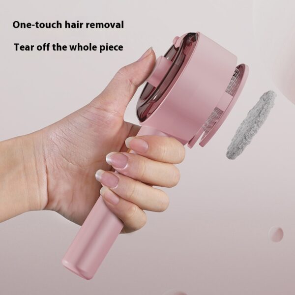 Animal Hair Remover Brush Dog and Cat Steam Pet Self Cleaning Grooming Animal Hair Remover Brush Dog and Cat Steam Pet Self Cleaning Grooming
