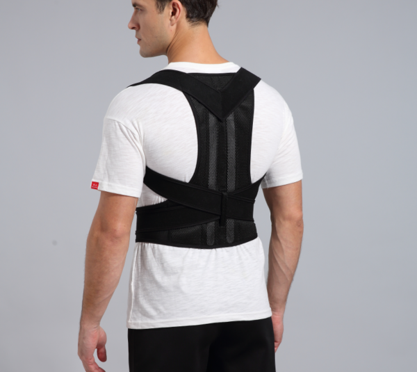 Anti-kyphosis Back Adult Straightening Belt for Men and Women Anti-kyphosis Back Adult Straightening Belt for Men and Women