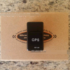 Anti-lost Tracking Alarm