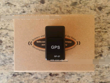 Anti-lost Tracking Alarm Anti-lost Tracking Alarm