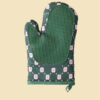 Anti-scalding Microwave Cotton Non-slip Insulation Gloves Oven Mitts