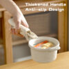 Anti-scalding Silicone Non-slip Take Bowl Clip Hot Plate Gripper