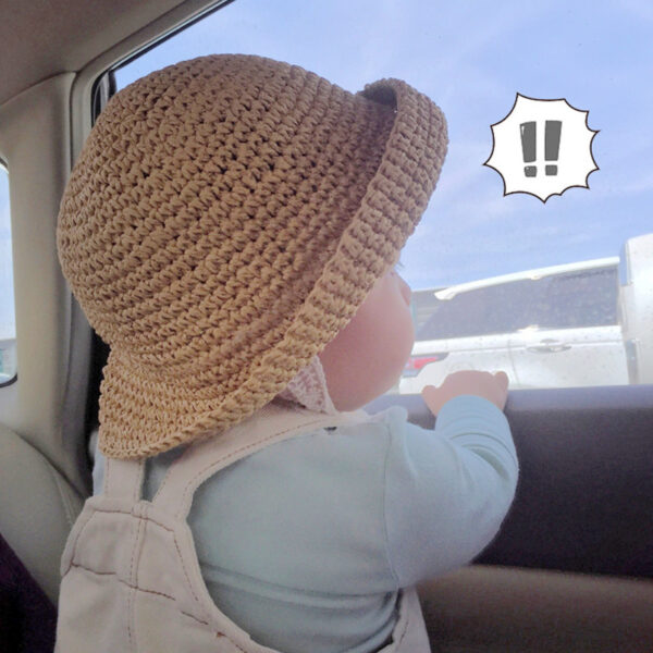 Anti Sneak Hats for Babies and Children Anti Sneak Hats for Babies and Children