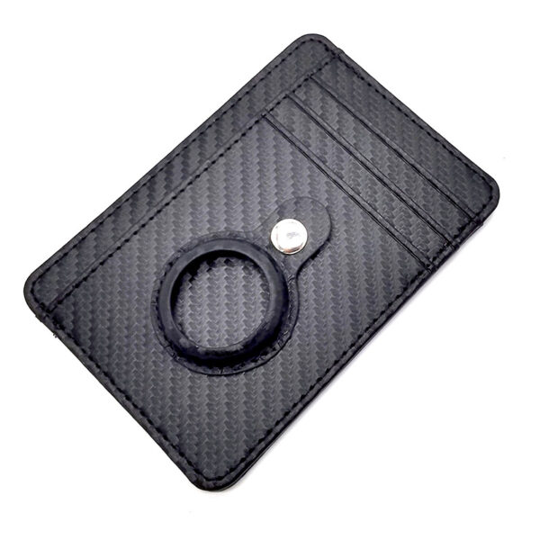 Anti-theft Swipe Card Holder Men's Card Holder Wallet Anti-theft Swipe Card Holder Men's Card Holder Wallet