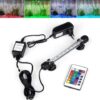 Aquarium Waterproof Lighting Rainbow Color Changing Small Colored Water Aquarium Waterproof Lighting Rainbow Color Changing Small Colored Water
