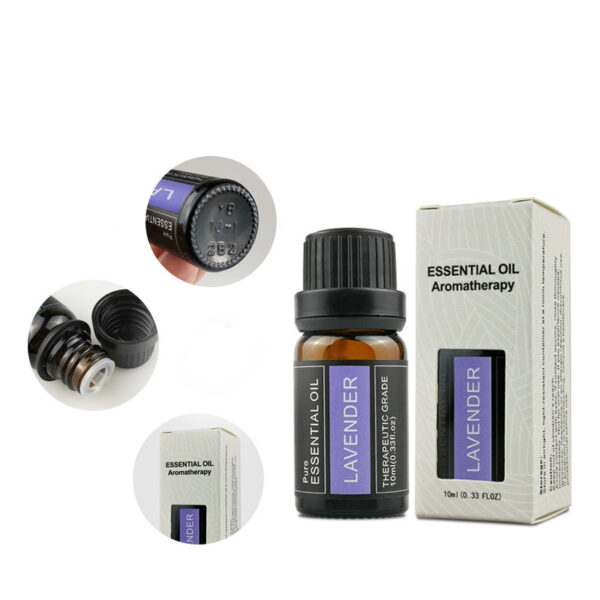 Aromatherapy Candle Essential Oil Ginger Wormwood Rose Sandalwood