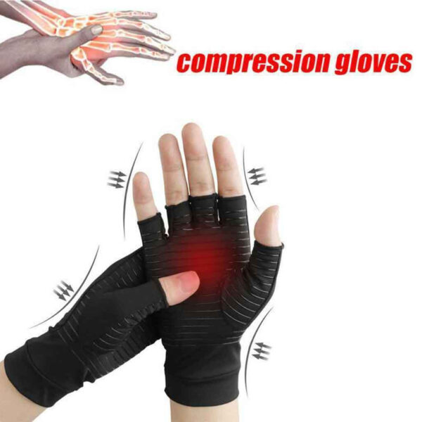 Arthritis Pressure Gloves Arthritis Pressure Gloves