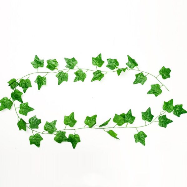 Artificial Creeper Leaves Fake Ivy Vines Ceiling Decoration