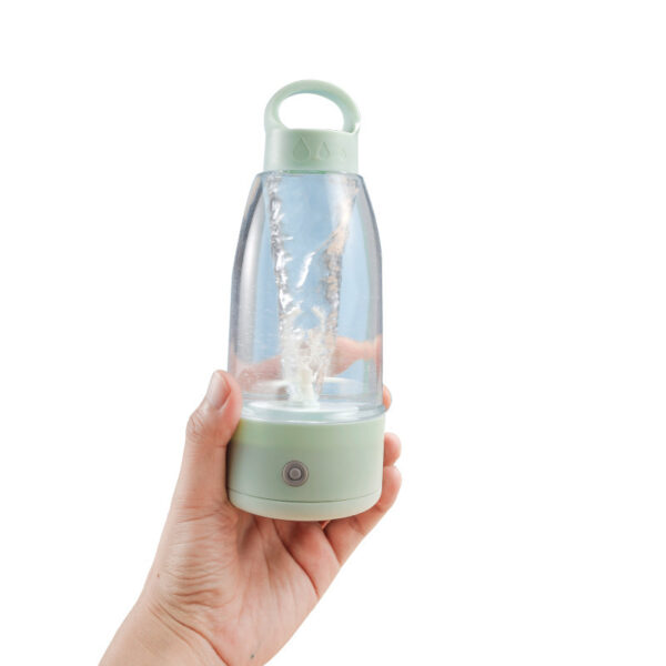 Automatic Electric Shaker Bottle with High Appearance for Smoothies Automatic Electric Shaker Bottle with High Appearance for Smoothies