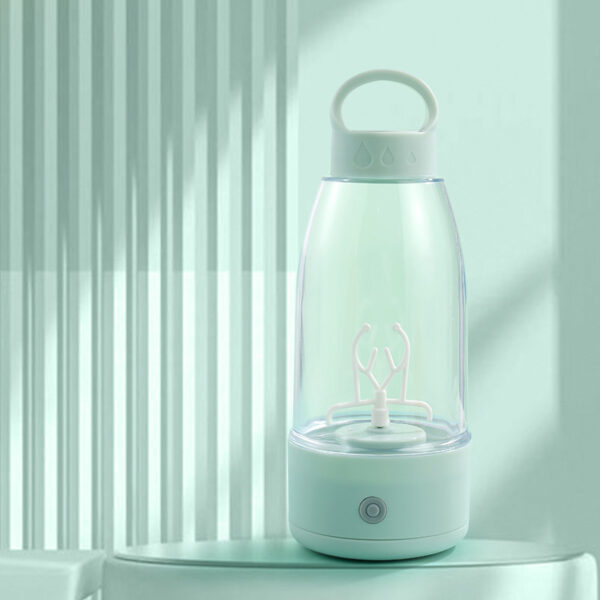 Automatic Electric Shaker Bottle with High Appearance for Smoothies