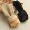 Autumn and Winter Socks Men Women Wild Tube Imitation Nylon Floor Plus