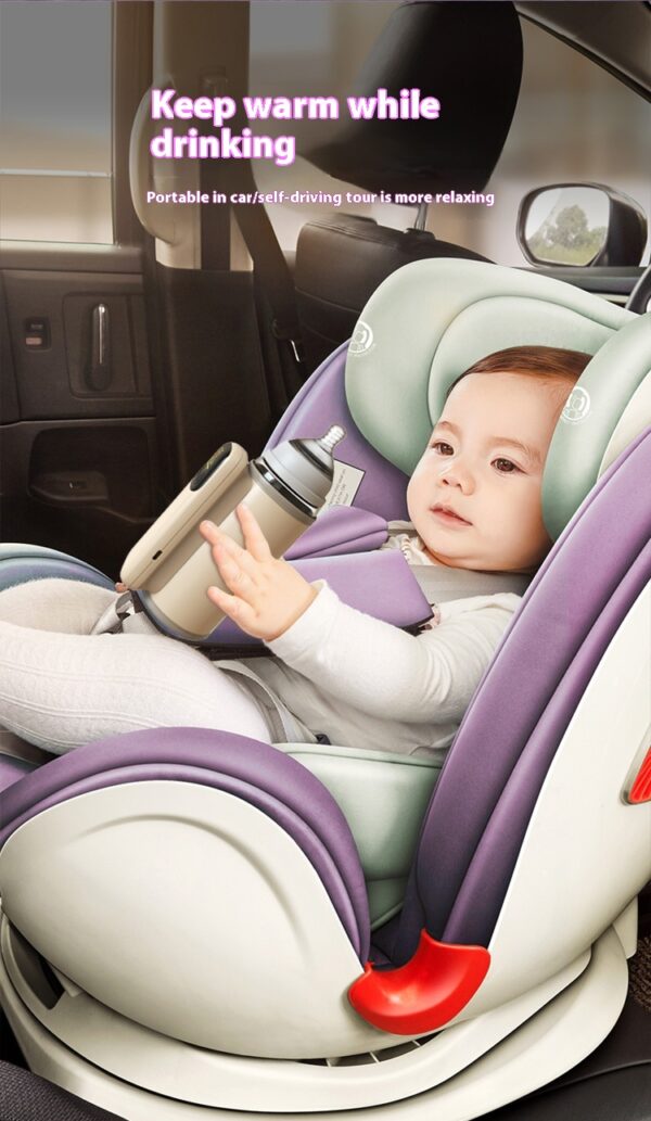 Baby Bottle Insulation Cover Universal Heating Constant Temperature