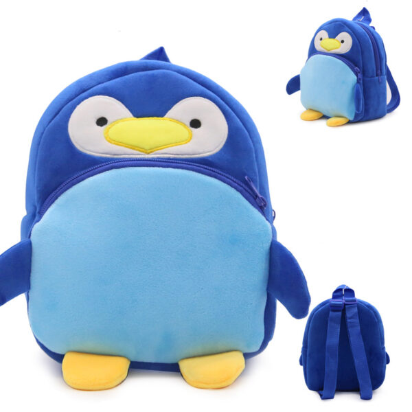 Baby Boy and Girl Toy Bag Play Candy Pack Cartoon Cute Young Early