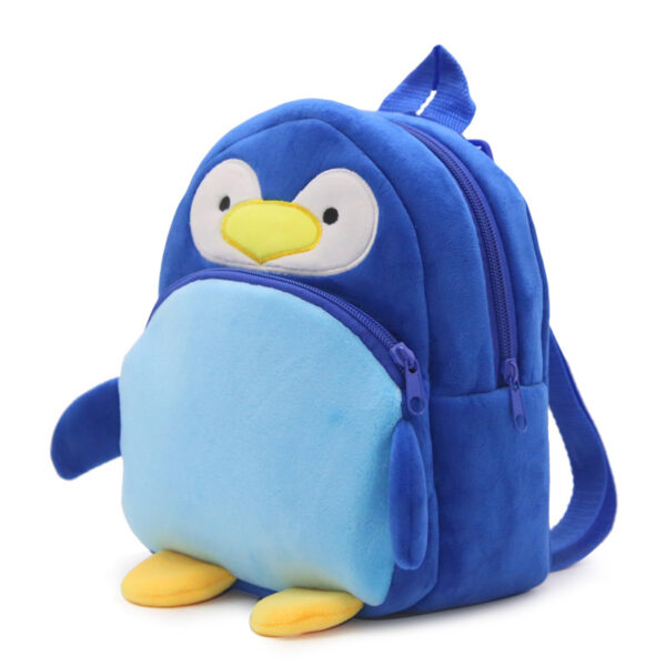 Baby Boy and Girl Toy Bag Play Candy Pack Cartoon Cute Young Early