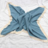 Baby Cotton Double Yarn Tassel Bath Towel Baby Cotton Double Yarn Tassel Bath Towel