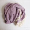Baby Cotton Double Yarn Tassel Bath Towel Baby Cotton Double Yarn Tassel Bath Towel