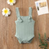 Baby Cotton Pit Strap Small Romper