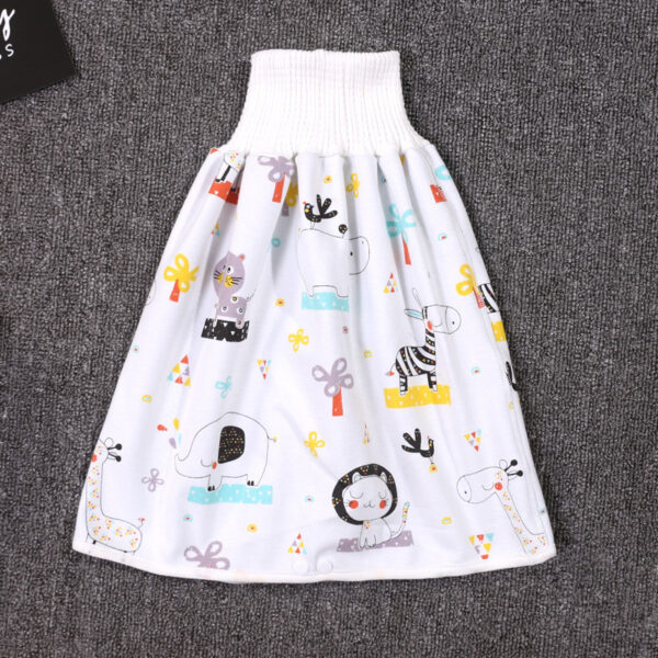 Baby Diaper Skirt