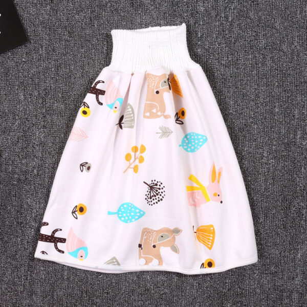 Baby Diaper Skirt